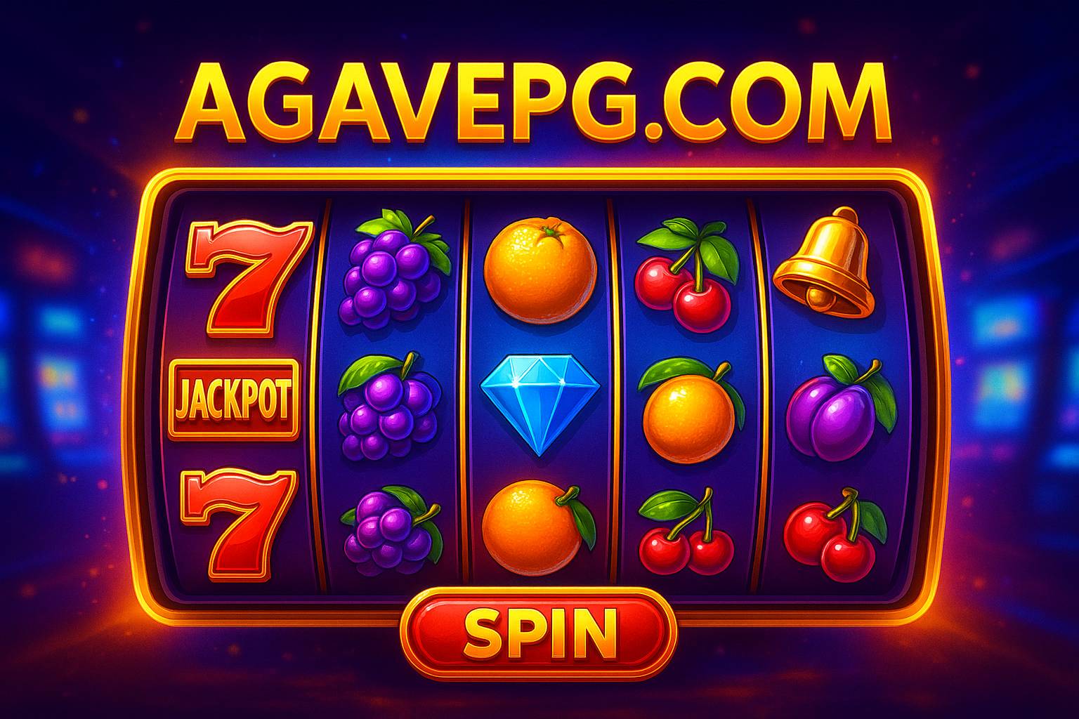 Jogos de Slot no Casino Online AGAVEPG.COM