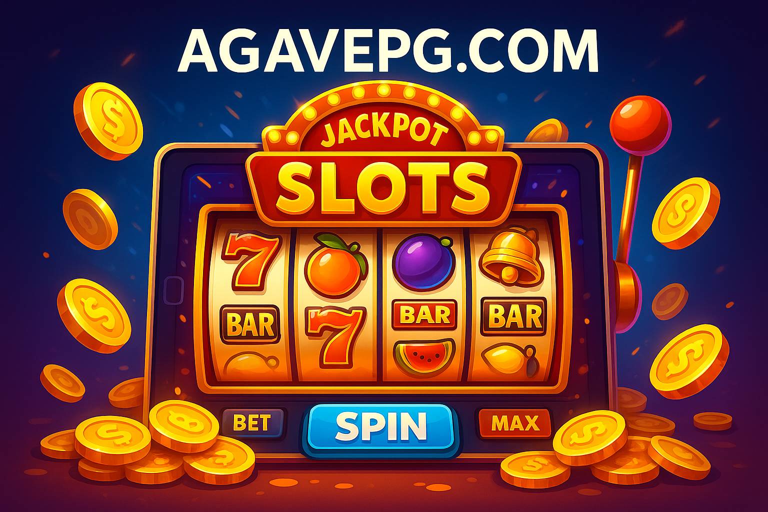 Jogos de cassino online AGAVEPG.COM