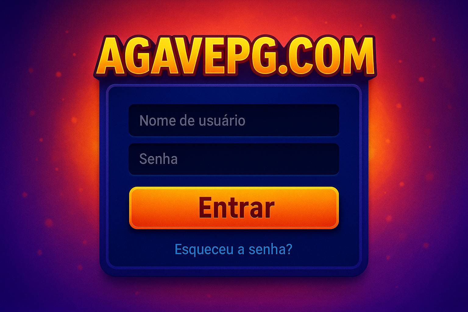 Registro na AGAVEPG.COM Garante Acesso a uma Vasta Seleção de jogo